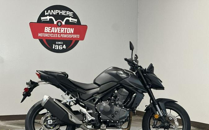 2025 Honda CB750 Hornet Base