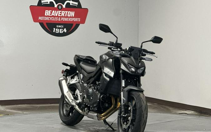 2025 Honda CB750 Hornet Base