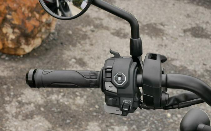 2026 Honda Rebel 1100 DCT