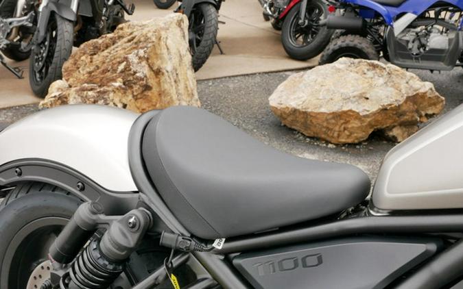2026 Honda Rebel 1100 DCT
