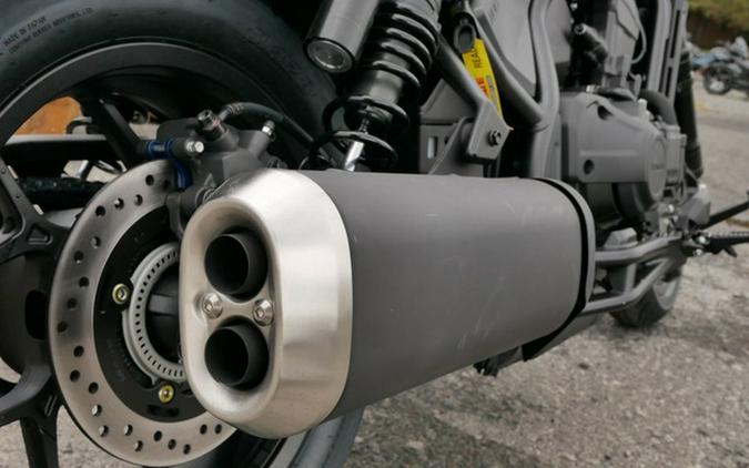2026 Honda Rebel 1100 DCT