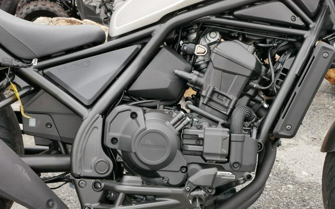 2026 Honda Rebel 1100 DCT
