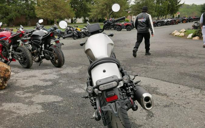 2026 Honda Rebel 1100 DCT