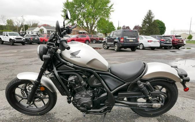 2026 Honda Rebel 1100 DCT