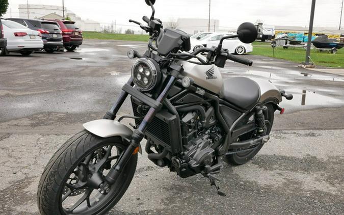 2026 Honda Rebel 1100 DCT
