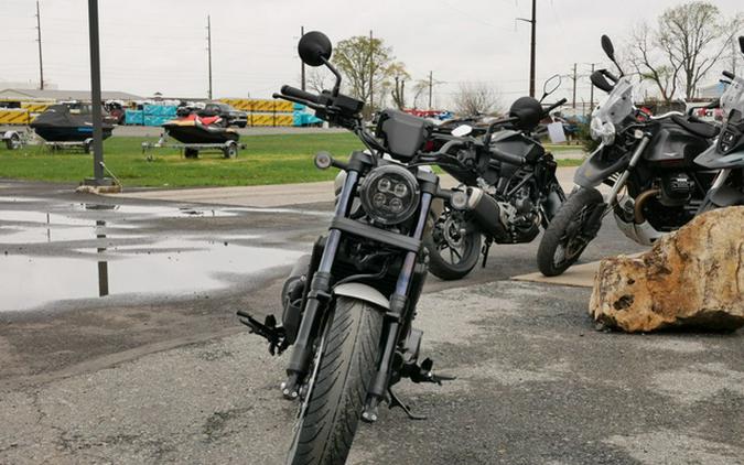 2026 Honda Rebel 1100 DCT