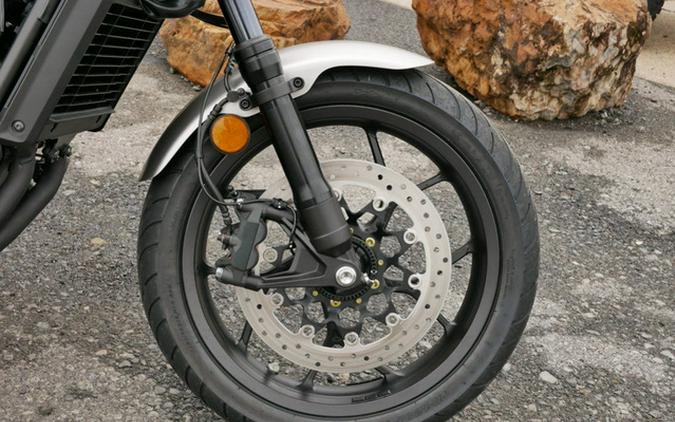2026 Honda Rebel 1100 DCT