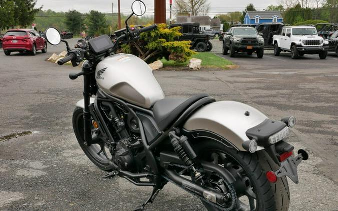 2026 Honda Rebel 1100 DCT