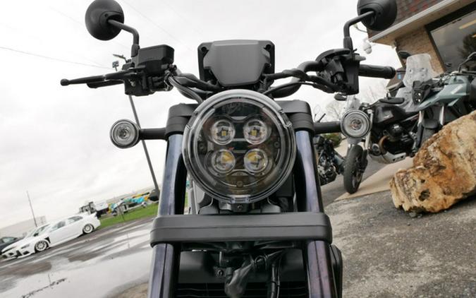 2026 Honda Rebel 1100 DCT