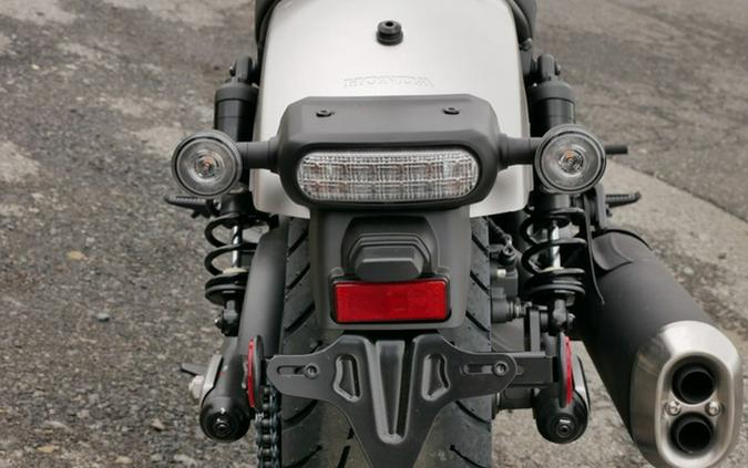 2026 Honda Rebel 1100 DCT