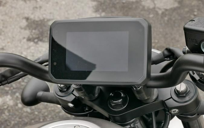 2026 Honda Rebel 1100 DCT