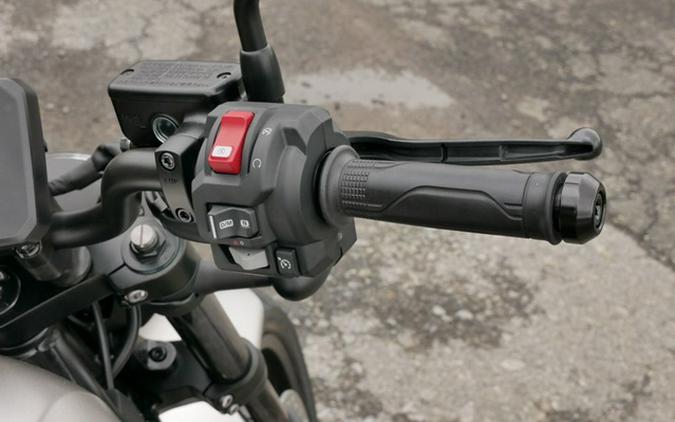 2026 Honda Rebel 1100 DCT