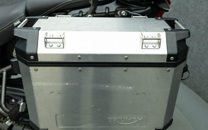 2016 TRIUMPH TIGER 800 XCA