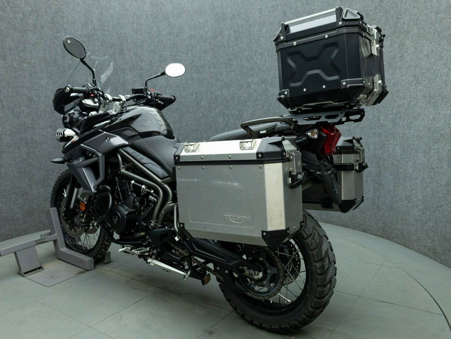 2016 TRIUMPH TIGER 800 XCA