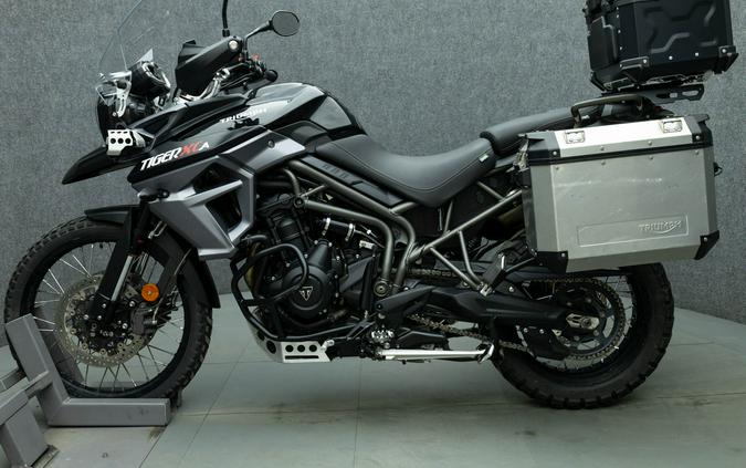 2016 TRIUMPH TIGER 800 XCA