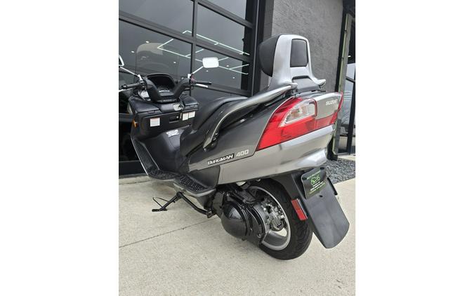 2006 BURGMAN 400 - Suzuki