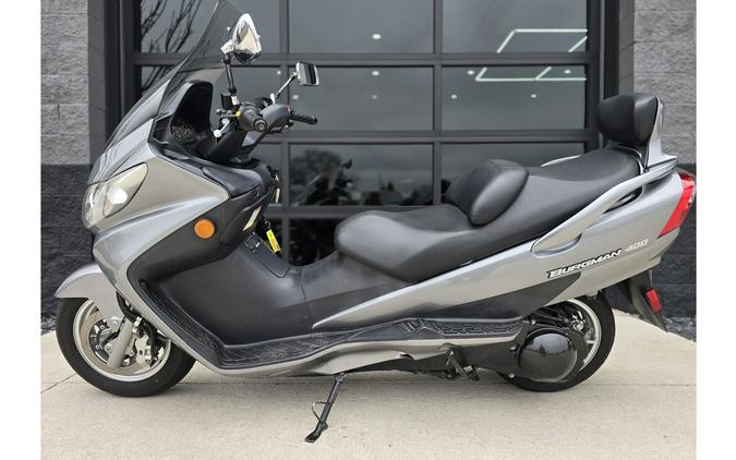 2006 BURGMAN 400 - Suzuki