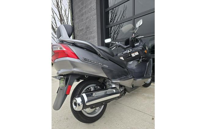 2006 BURGMAN 400 - Suzuki