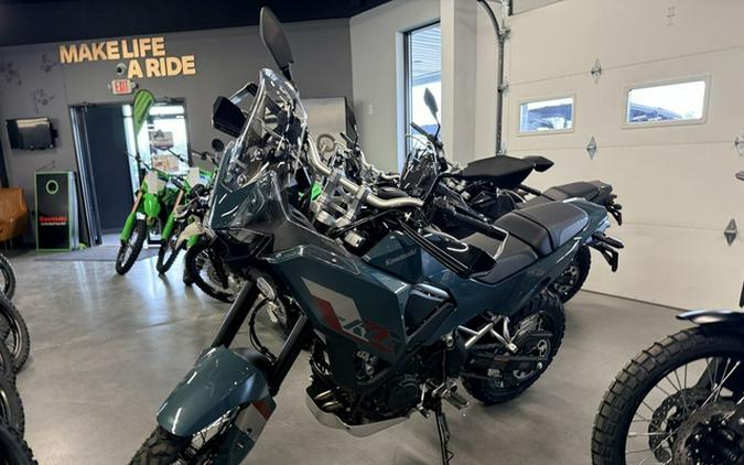 2026 Kawasaki KLE500 SE ABS