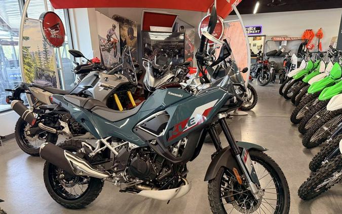 2026 Kawasaki KLE500 SE ABS