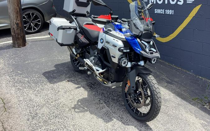 2026 BMW R 1300 GS ADVENTURE