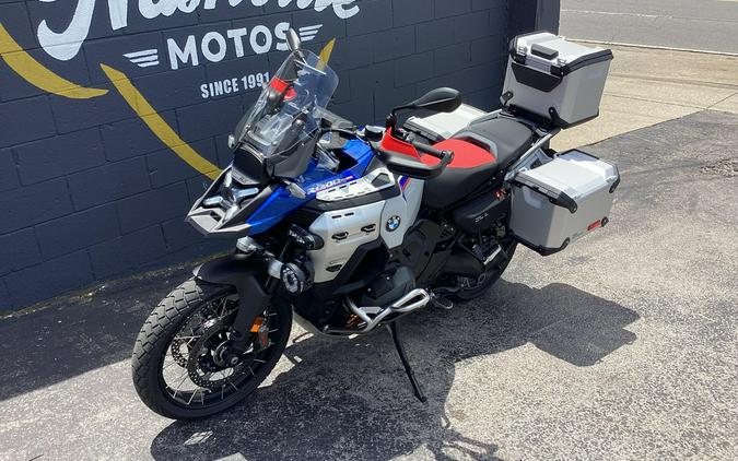 2026 BMW R 1300 GS ADVENTURE