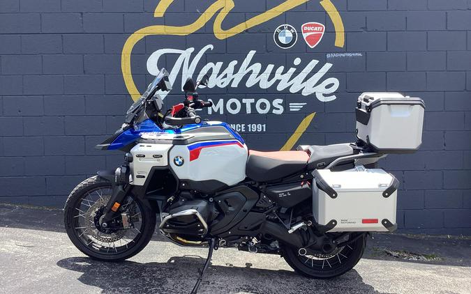 2026 BMW R 1300 GS ADVENTURE