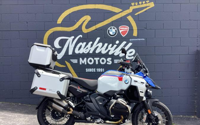2026 BMW R 1300 GS ADVENTURE
