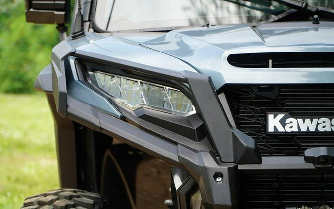 2025 Kawasaki Ridge® XR Crew Limited HVAC