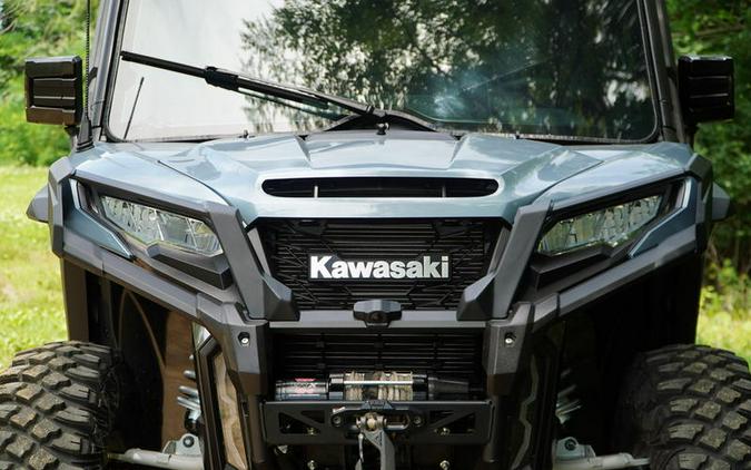 2025 Kawasaki Ridge® XR Crew Limited HVAC