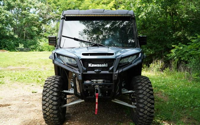 2025 Kawasaki Ridge® XR Crew Limited HVAC