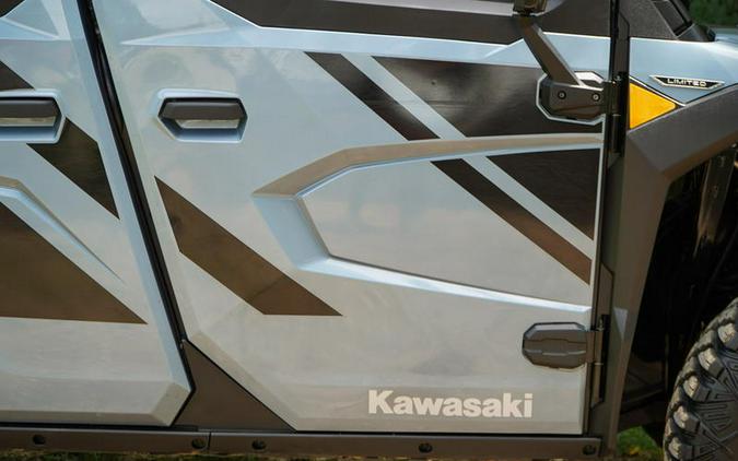 2025 Kawasaki Ridge® XR Crew Limited HVAC