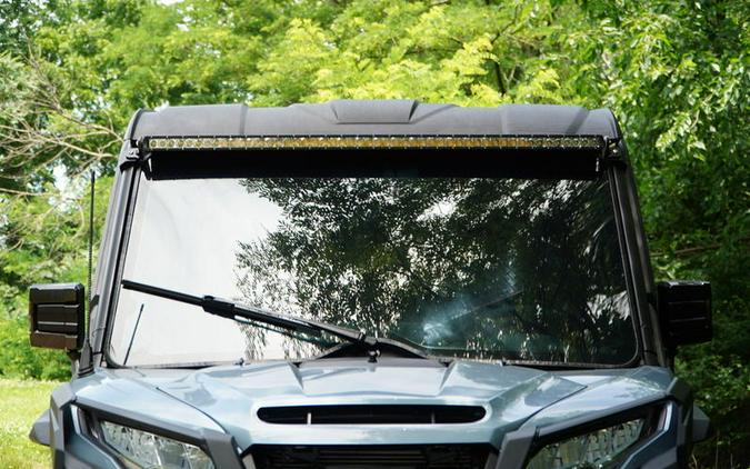 2025 Kawasaki Ridge® XR Crew Limited HVAC