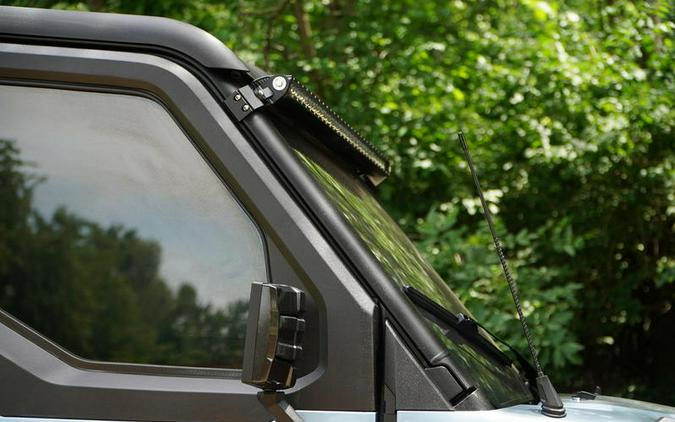 2025 Kawasaki Ridge® XR Crew Limited HVAC
