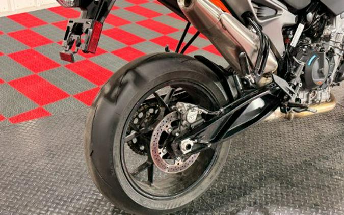 2024 KTM 790 Duke
