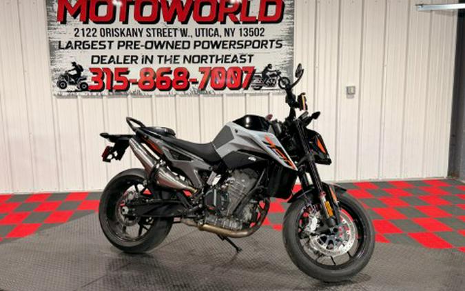 2024 KTM 790 Duke