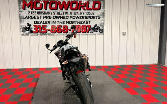 2024 KTM 790 Duke