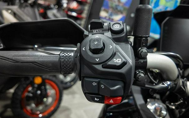 2026 Yamaha Tracer 9