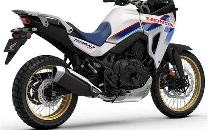2026 Honda Transalp E-Clutch