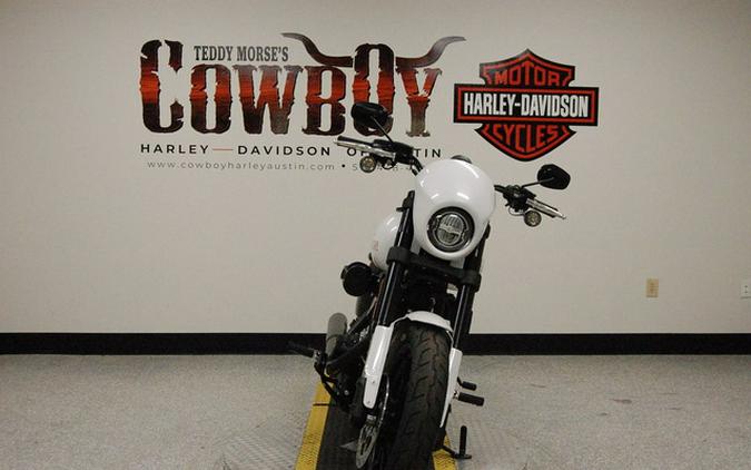 2026 Harley-Davidson Softail FXLRS - Low Rider S