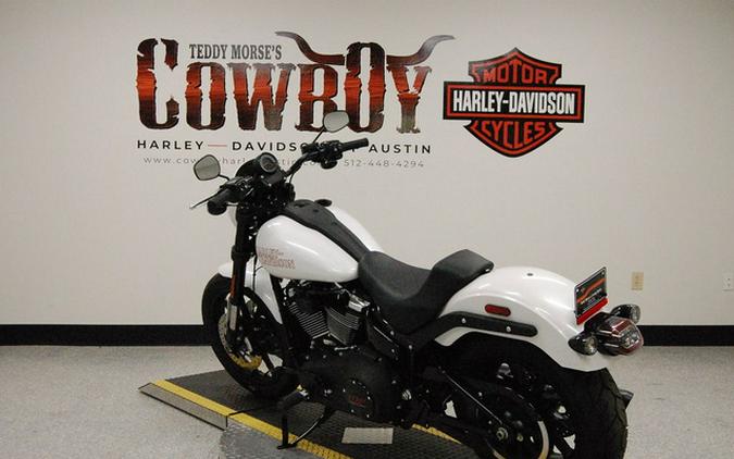 2026 Harley-Davidson Softail FXLRS - Low Rider S