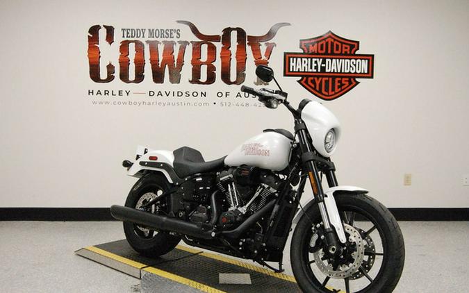 2026 Harley-Davidson Softail FXLRS - Low Rider S