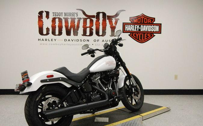 2026 Harley-Davidson Softail FXLRS - Low Rider S