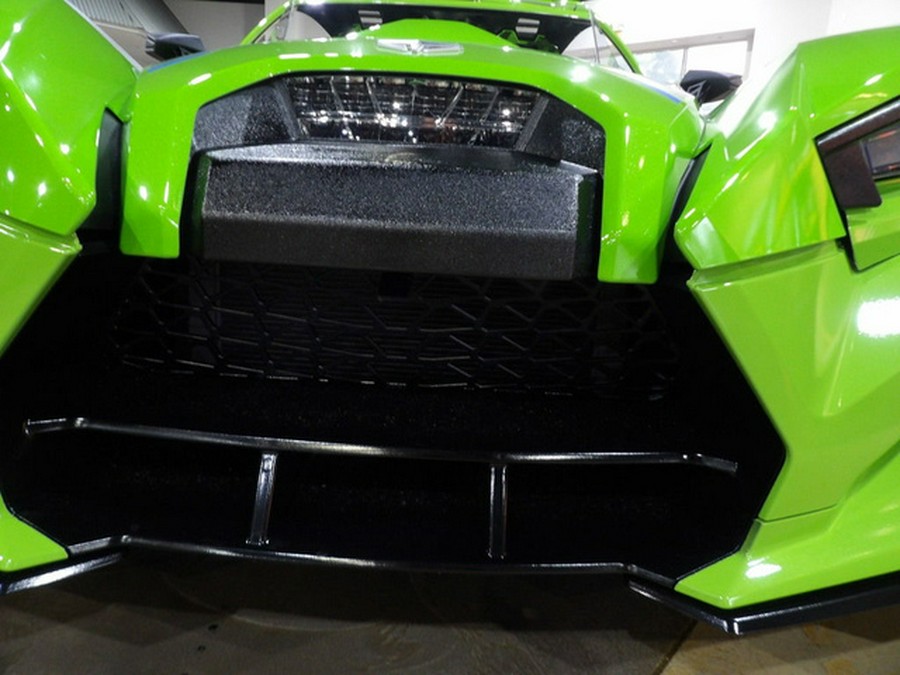 2025 Polaris Slingshot Slingshot SL AutoDrive Liquid Lime SL (AutoDrive)