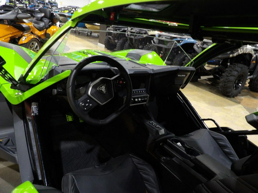 2025 Polaris Slingshot Slingshot SL AutoDrive Liquid Lime SL (AutoDrive)