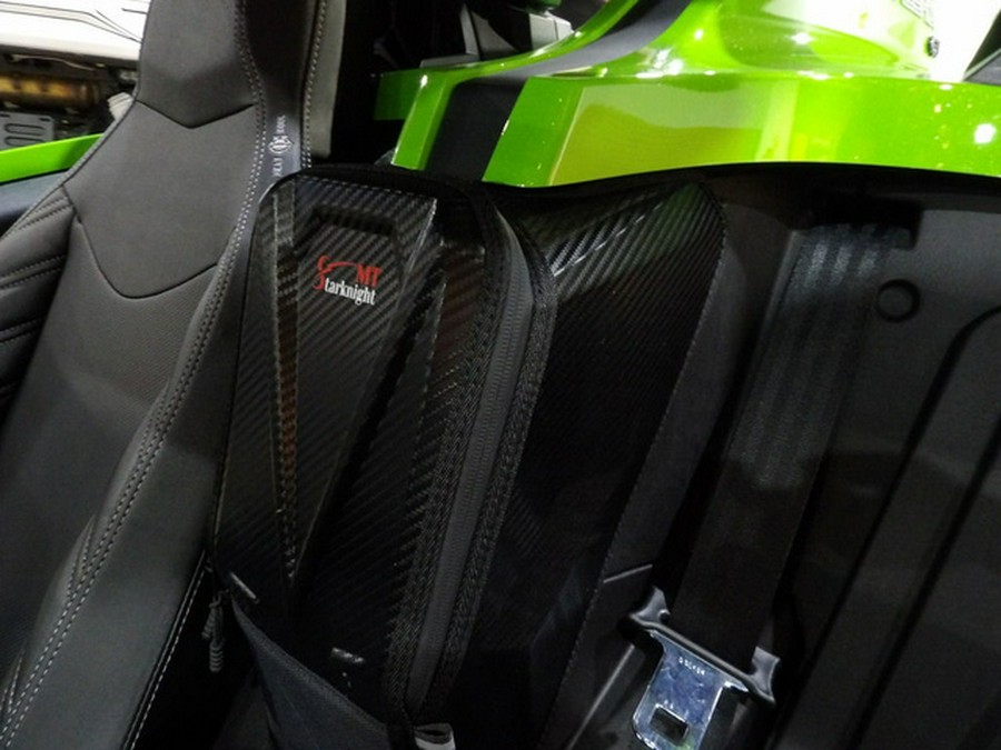 2025 Polaris Slingshot Slingshot SL AutoDrive Liquid Lime SL (AutoDrive)