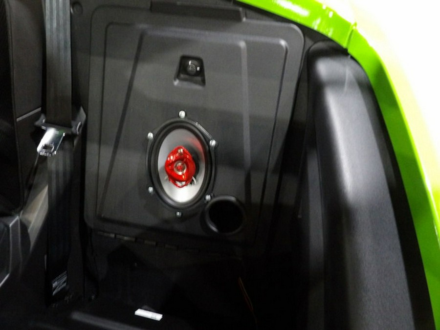 2025 Polaris Slingshot Slingshot SL AutoDrive Liquid Lime SL (AutoDrive)