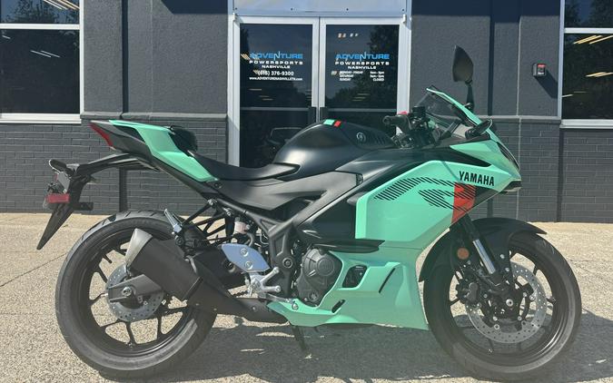 2026 Yamaha YZF-R3 ABS
