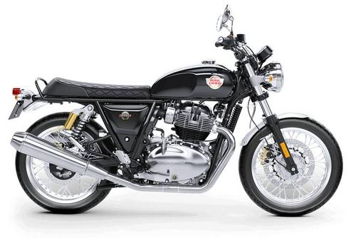 2020 Royal Enfield INT650 MC Commute Review