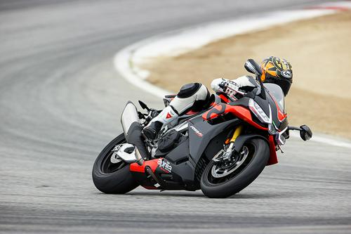 2021 Aprilia RSV4 Factory | First Ride Review